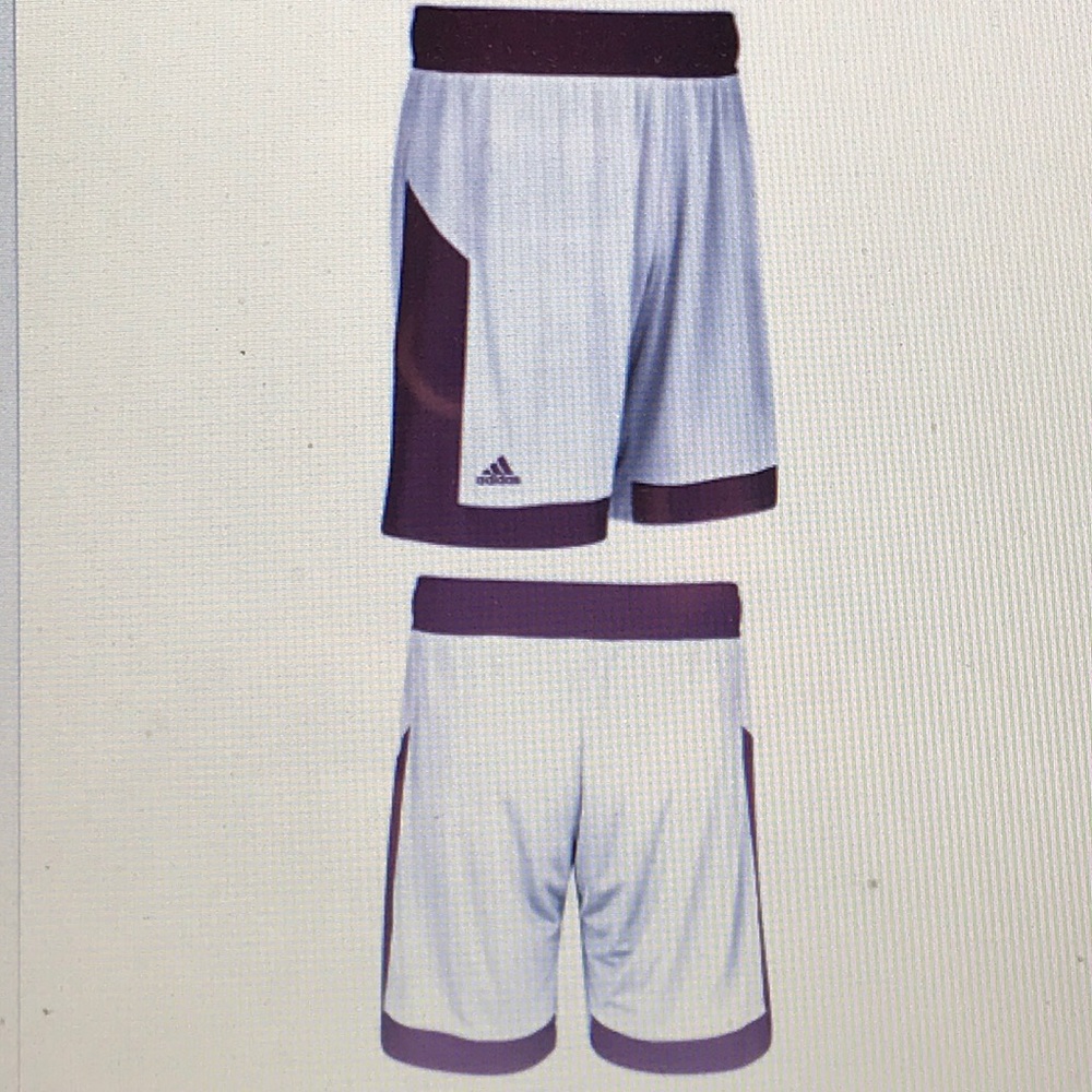 Adidas men’s commander 15 shooter training shorts